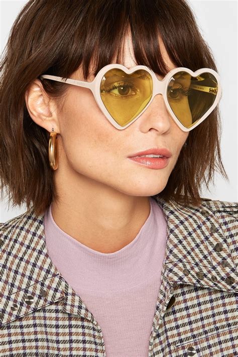 gucci heart shape sunglasses|Gucci sunglasses nordstrom.